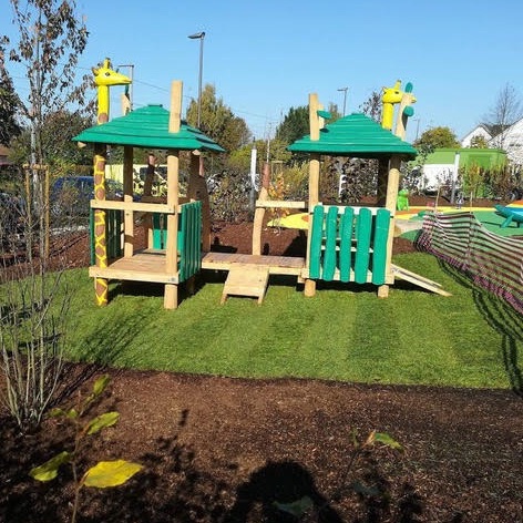 image 3 Aires de jeux