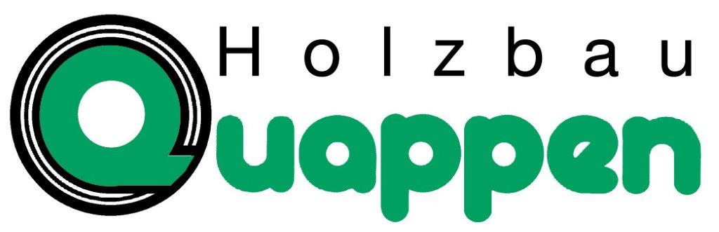logo holzbau quappen