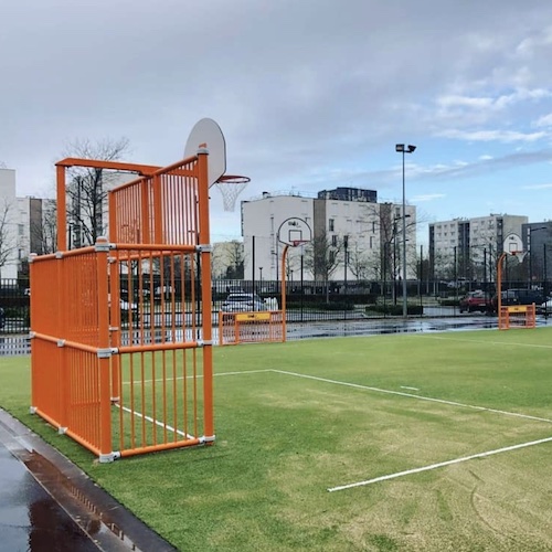 image 4 Equipements sportifs