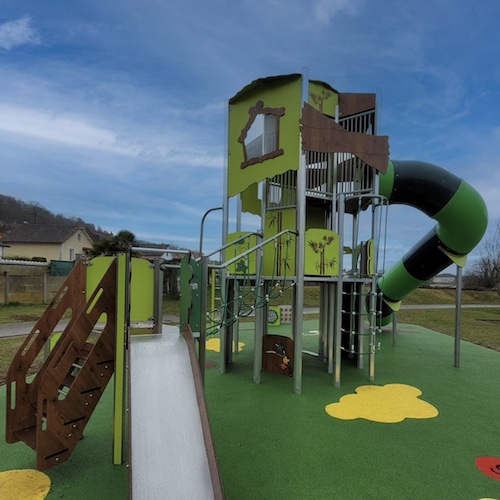 image 2 Aires de jeux