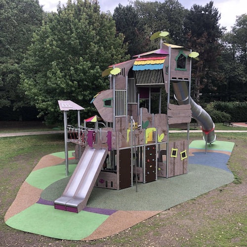 image 3 Aires de jeux