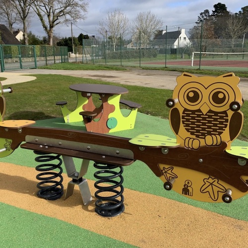 image 4 Aires de jeux