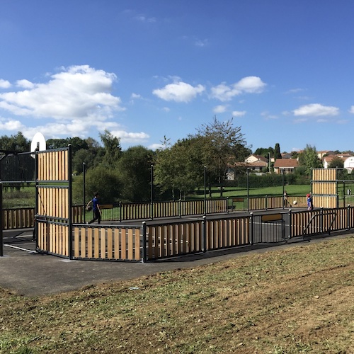 image 3 Equipements sportifs