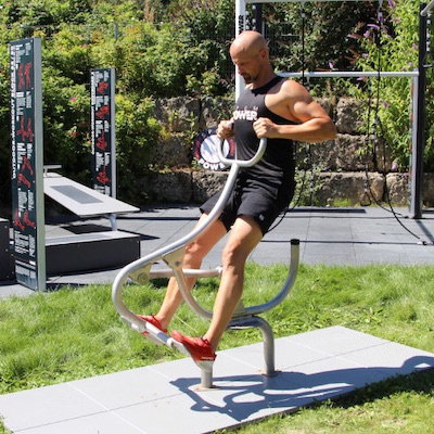 image 4 Aires de jeux