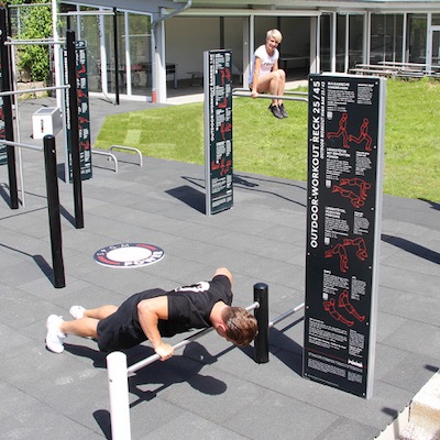 image 5 Aires de jeux