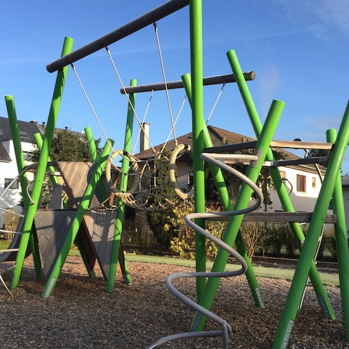 image 3 Aires de jeux