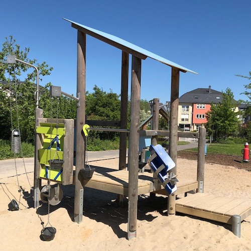 image 4 Aires de jeux