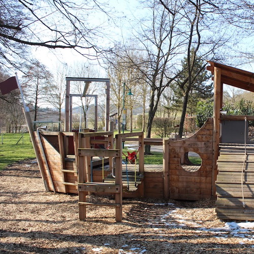 image 7 Aires de jeux