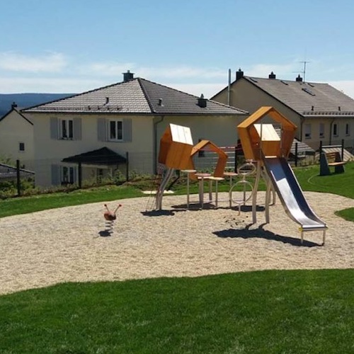 image 4 Aires de jeux