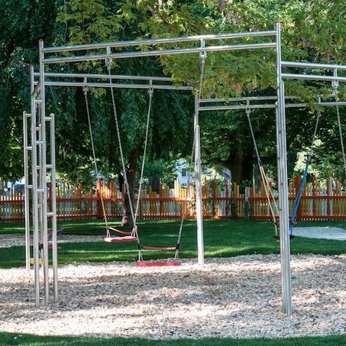 image 4 Aires de jeux