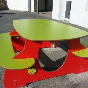 image 1 Aires de jeux