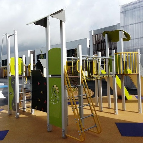 image 4 Aires de jeux